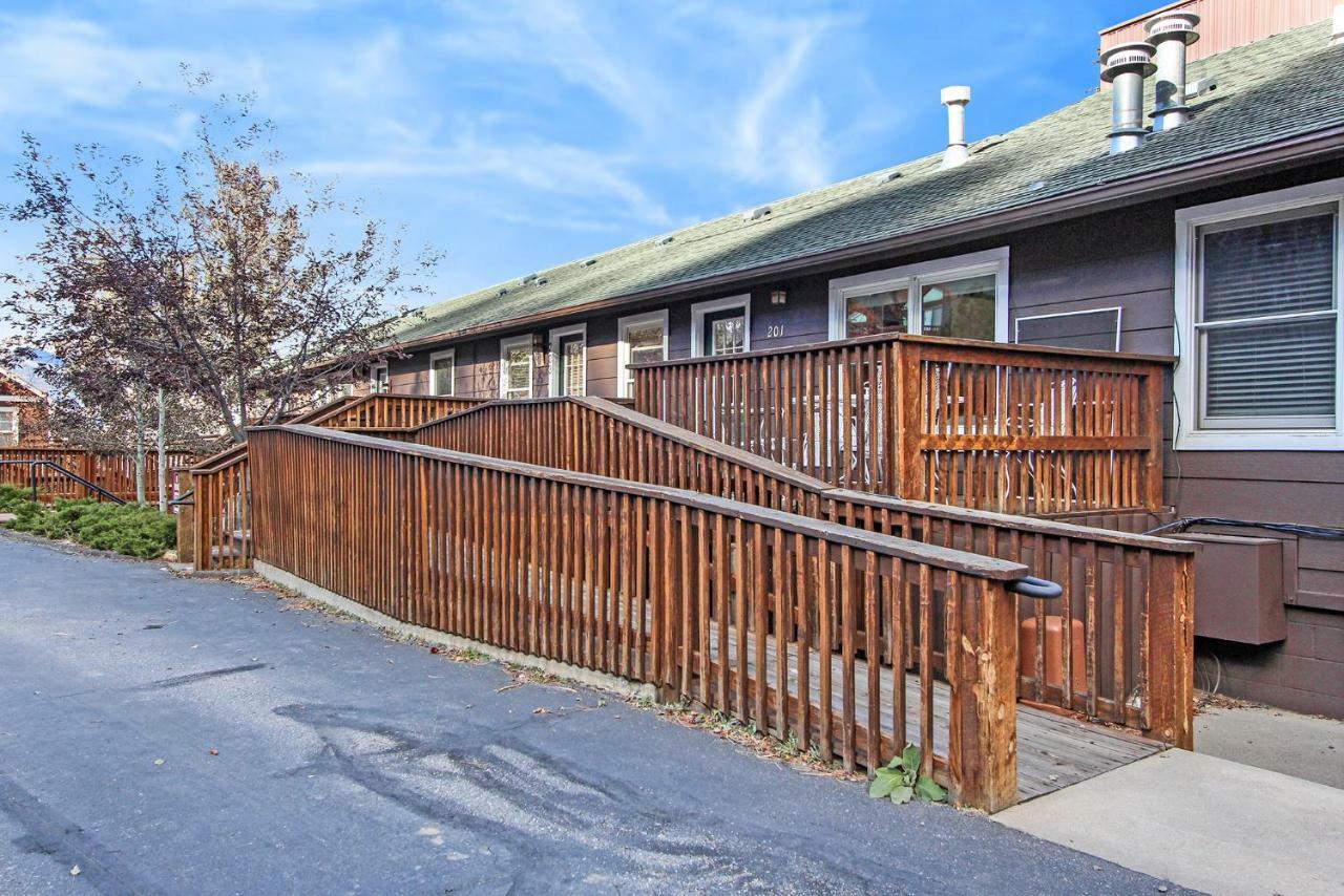 Sprague Mountain 201 Condo Estes Park Exterior photo
